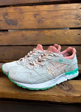 Кросівки жіночі asics Gel-170 gel lyte v