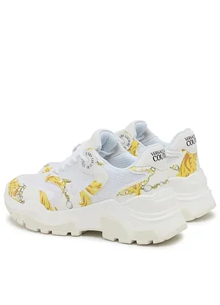Versace кросівки оригінал 36 (23,5)