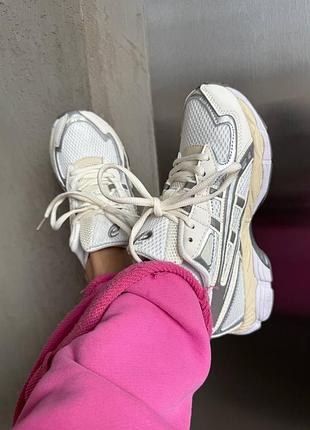 Кроссовки женские asics Gel-170 nyc 2055 | light cream premium