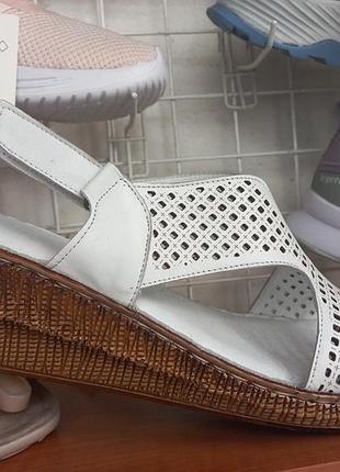 Босоножки настоящая кожа туречки