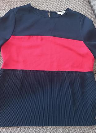 1+1=3 🎁легкая блуза от tommy hilfiger