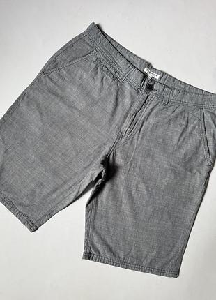 Шорти льняні чоловічі