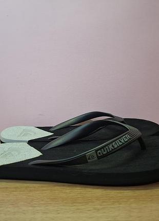 Чоловічі шльопанці quicksilver