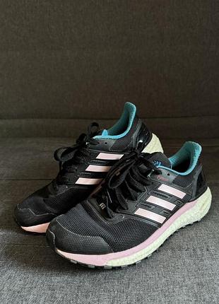 Кросівки жіночі демісезонні adidas supernova gtx gore-tex 38 розміру.