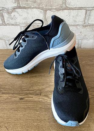Оригінал! нові ідеальні надлегкі жіночі кросівки under armour hovr sonic 6, 37,5-38 р., сша