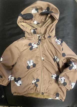 Куртка вітрівка