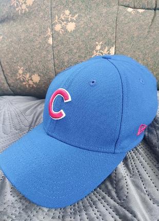 Бейсболка new era (cubs)