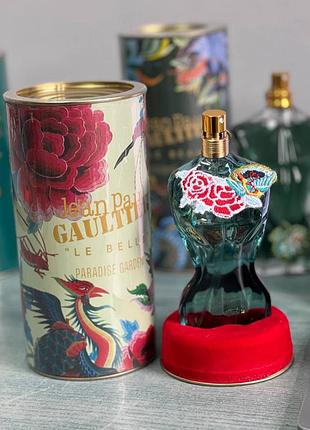 🧚🏼‍♀️ jean paul gaultier 
le belle paradise garden 🌺✨