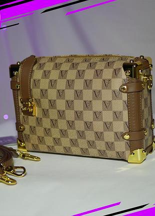 Женская брендовая оригинальная сумочка valen fanny. видео. премиум сумка