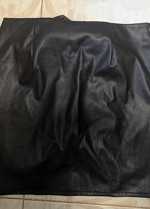 Міні спідниця пушап з бантом р.46 3