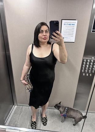 Платья в білизняному стилі zar