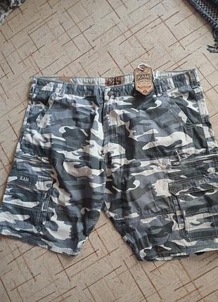 Шорты милитари