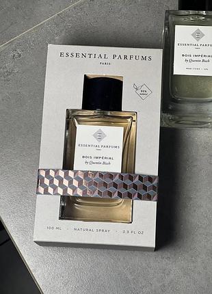 🤍 essential parfums 
bois imperial 🤍