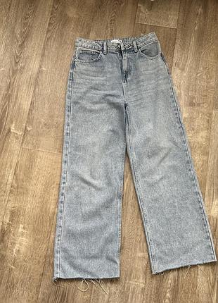 Джинси wide leg