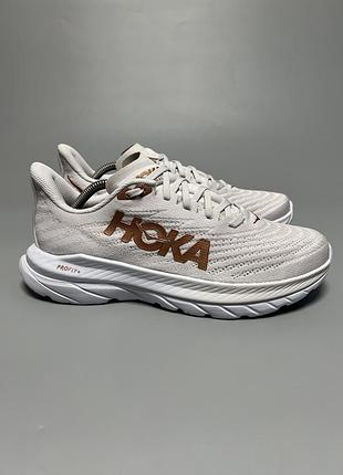 Бігові кросівки sample HOKA ONE ONE Mach 4 Men's Running Shoes Hot Coral Saffron mach 5 оригінал