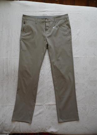 Брюки деми-летоweatherproof vintage размер w38/l34 - идут на 52-54, джинсовый крой.