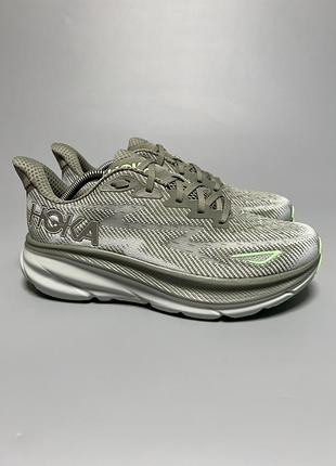 Бігові кросівки sample hoka one one clifton 9 оригінал2 фото
