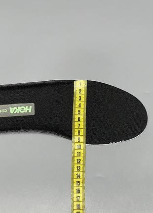 Бігові кросівки sample hoka one one clifton 9 оригінал10 фото