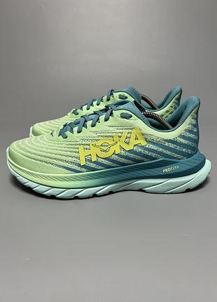 Бігові кросівки sample hoka one one mach 5 оригінал