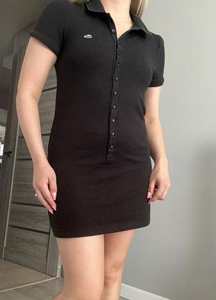 Сукня поло на дівчинку