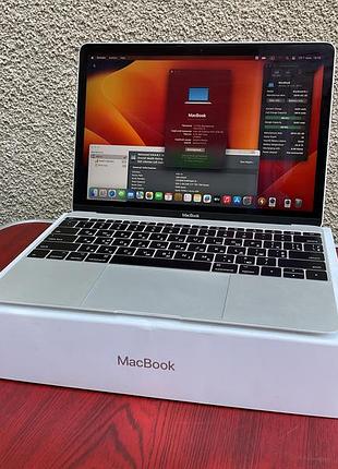 Macbook 12 a1534 i5 2017