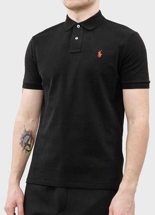 Чоловіча футболка поло polo ralph lauren xl