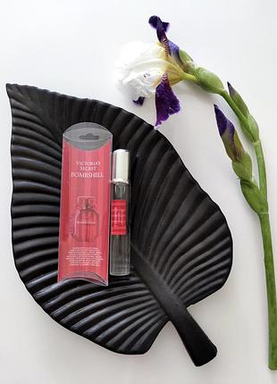 Черешня у ванілі, тестер, парфуми bombshell intense victoria's secret