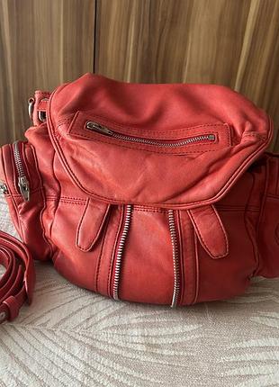 Неймовірний рюкзак alexander wang marti
