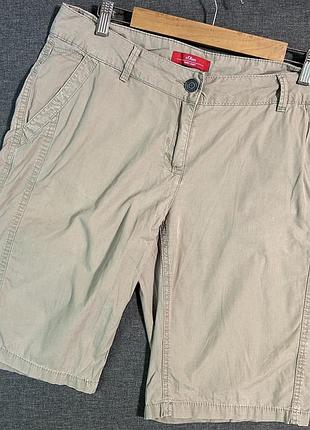 S.oliver легкі шорти