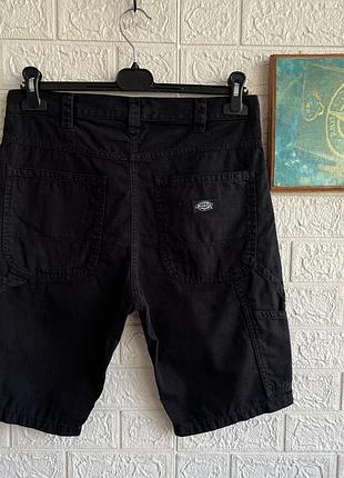 Карго шорты dickies duck canvas карпентеры рs
