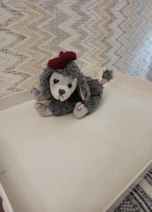 Собака пудель чери ty attic treasures cheri