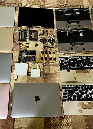 Розбір / запчастини для macbook 12 a1534 15/16/2017