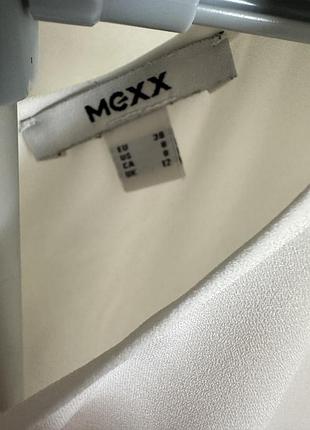 Біла блуза від mexx