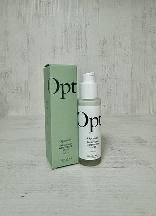 Універсальний крем для обличчя 10 в 1 opt optimals з spf 25