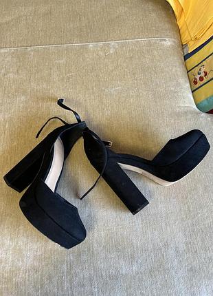 Босоножки туфли asos