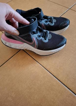 Дитячі найк 30р 18,6 см