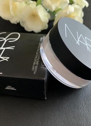 Пудра розсипчаста nars1 фото