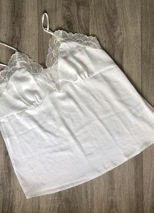 Дуже гарна атласна піжама фірми love to lovenge розмір s