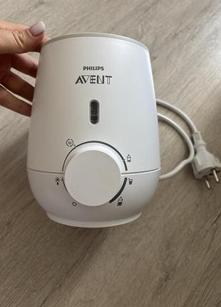 Подогреватель для бутылочек philips avent2 фото