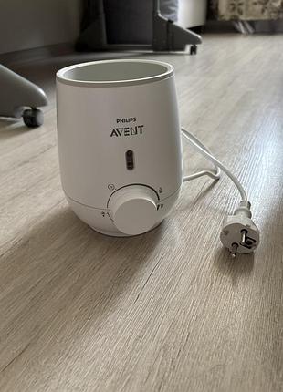 Подогреватель для бутылочек philips avent3 фото