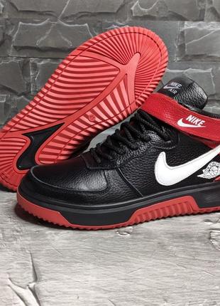 Nike bn-1 dos чоловічі зимові черевики накладений платіж