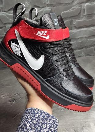 Nike bn-1 dos чоловічі зимові черевики накладений платіж4 фото
