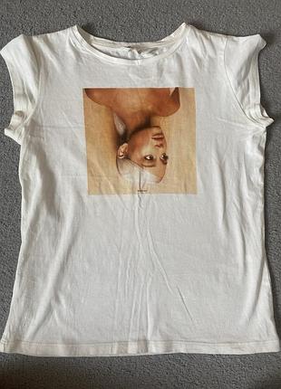 Футболка стильна