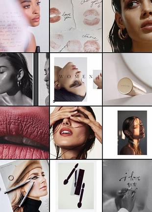 Оформлення instagram-профілю та telegram-каналу під ключ!