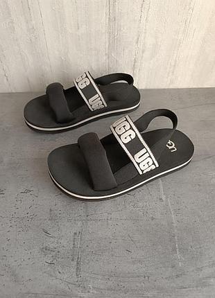 Ugg, оригинал босоножки удобны на девочку