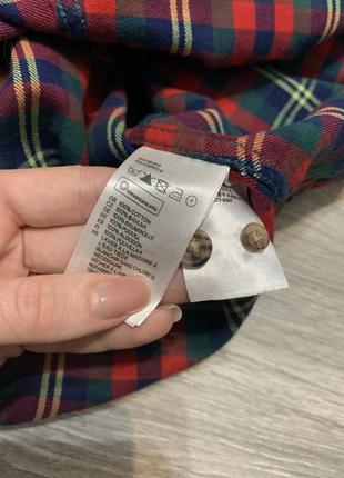 Сорочка h&m 7