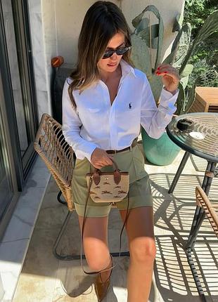 Рубашка polo-shirts Grey loafers