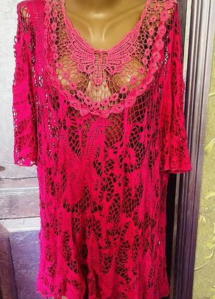 Пляжна туніка