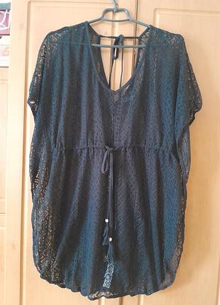 Пляжная туника кружево м primark