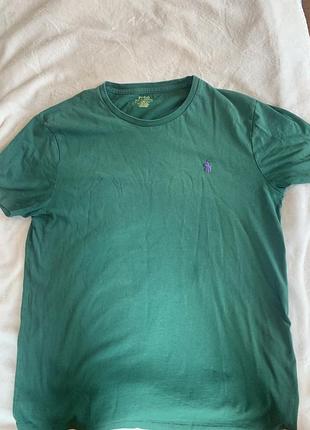 Футболка ralph lauren оригінал